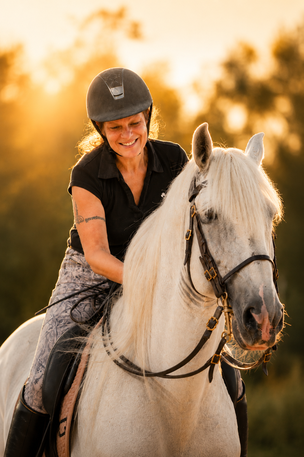 ODEM Mental Joining Janine Kirchhain Equitation relationship